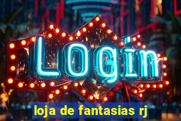 loja de fantasias rj